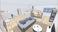 Gameplay screenshot from Secret Staycation (Image via Roblox)